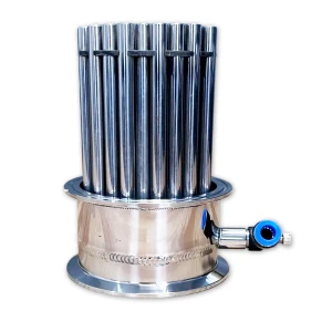 4" Многотрубная мультипленочная царга (ММЦ) Аксессуары и составные части для дистилляторов