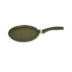 Panna Malachite pankūkām 200mm ar nepiedegošu virsmu Katli un kazani no aluminija