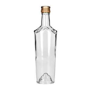 250ml pudele Everest ar skrūvējamu vāciņu Pudeles un karafes