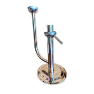 "Papagailis" galda Destilātoru aksesuāri un sastāvdaļas