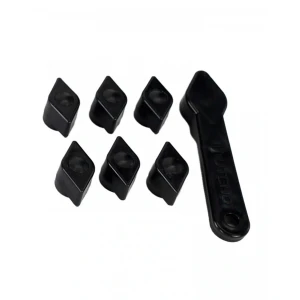 Зажимы и ключ для крышки автоклава UTEHO Автоклавы