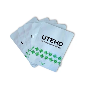 Реторт-пакеты (дой-пак) металлизированные, 10шт Автоклавы