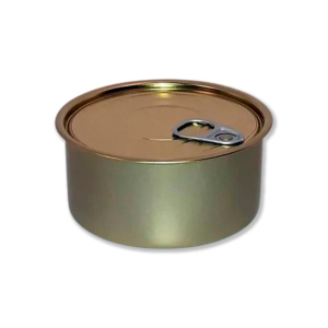 Konservu kārba ar vāku 325g Nr.8 Jaunumi