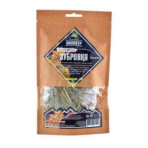 ZUBROVKA uz 16L garšaugu un garšvielu komplekts destilātiem Jaunumi