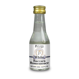 WHITE BACCARA RUM Prestige эссенция 20мл Эссенции 20-25 мл