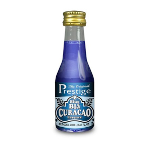 BLUE CURASAO Liqueur Prestige эссенция 20мл Эссенции 20-25 мл