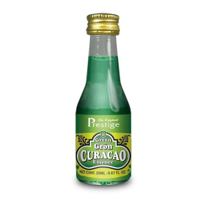 GREEN CURASAO Liqueur Prestige эссенция 20мл Эссенции 20-25 мл