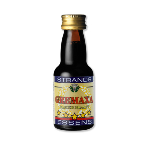 GREMAXA Греческий Бренди Strands эссенция 25мл Эссенции 20-25 мл